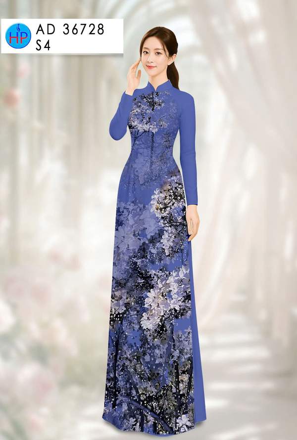 Vải Áo Dài Hoa In 3D AD 36728 14 1774837028 241 vai ao dai hoa in 3d ad 36728