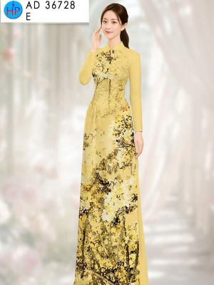 Vải Áo Dài Hoa In 3D AD 36728 33 1774837028 276 vai ao dai hoa in 3d ad 36728