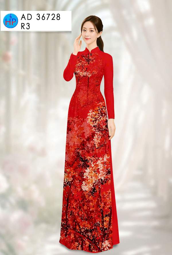Vải Áo Dài Hoa In 3D AD 36728 15 1774837028 487 vai ao dai hoa in 3d ad 36728