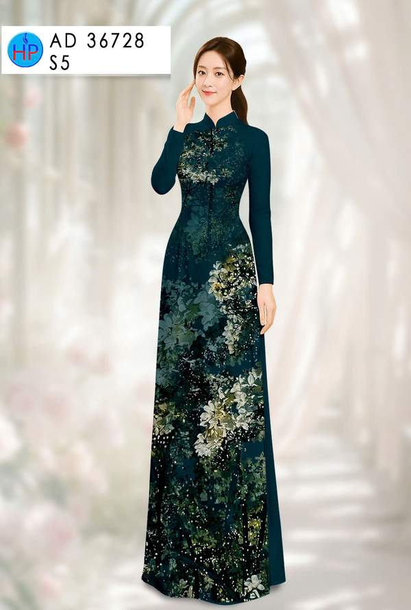 Vải Áo Dài Hoa In 3D AD 36728 18 1774837028 545 vai ao dai hoa in 3d ad 36728