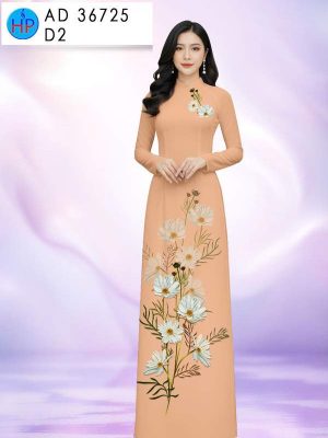 Vải Áo Dài Hoa Cúc AD 36725 28 1774920797 75 vai ao dai hoa cuc ad 36725