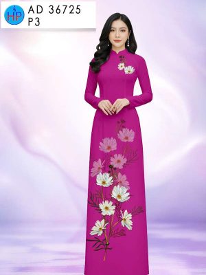 Vải Áo Dài Hoa Cúc AD 36725 30 1774920798 458 vai ao dai hoa cuc ad 36725