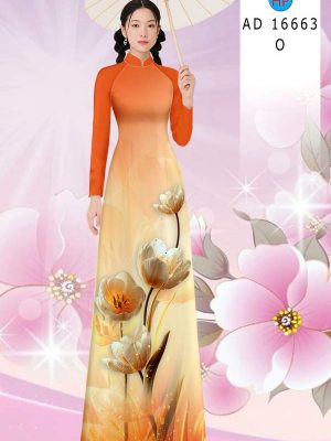 Vải Áo Dài Hoa In 3D AD 16663 21 1774921258 586 vai ao dai hoa in 3d ad 16663