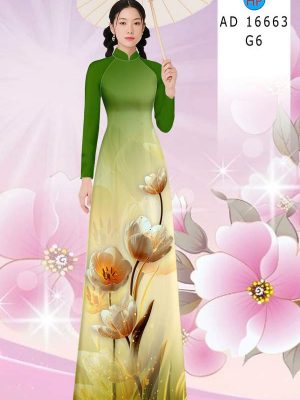 Vải Áo Dài Hoa In 3D AD 16663 30 1774921260 996 vai ao dai hoa in 3d ad 16663