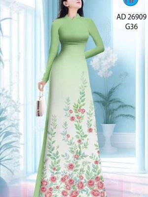 Vải Áo Dài Hoa Hồng AD 26909 23 1774921742 759 vai ao dai hoa hong ad 26909