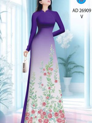 Vải Áo Dài Hoa Hồng AD 26909 20 1774921742 903 vai ao dai hoa hong ad 26909
