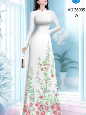 Vải Áo Dài Hoa Hồng AD 26909 24 1774921743 567 vai ao dai hoa hong ad 26909