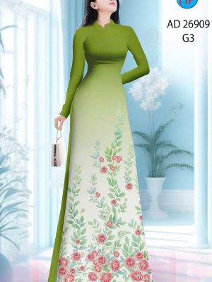 Vải Áo Dài Hoa Hồng AD 26909 26 1774921743 655 vai ao dai hoa hong ad 26909