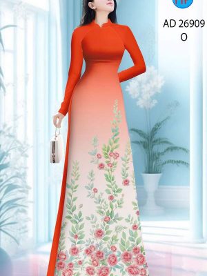 Vải Áo Dài Hoa Hồng AD 26909 25 1774921743 916 vai ao dai hoa hong ad 26909