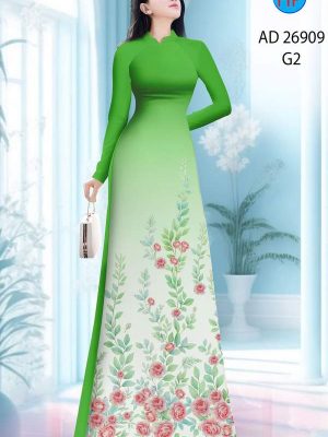 Vải Áo Dài Hoa Hồng AD 26909 29 1774921744 969 vai ao dai hoa hong ad 26909