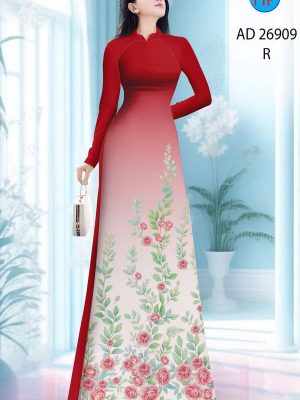 Vải Áo Dài Hoa Hồng AD 26909 37 1774921745 912 vai ao dai hoa hong ad 26909