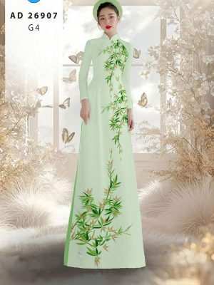 Vải Áo Dài Hoa In 3D AD 26907 24 1774922241 752 vai ao dai hoa in 3d ad 26907