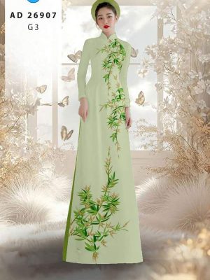 Vải Áo Dài Hoa In 3D AD 26907 31 1774922242 302 vai ao dai hoa in 3d ad 26907