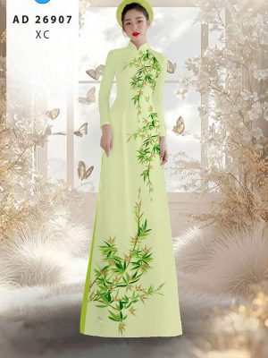 Vải Áo Dài Hoa In 3D AD 26907 32 1774922242 441 vai ao dai hoa in 3d ad 26907