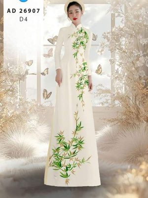 Vải Áo Dài Hoa In 3D AD 26907 36 1774922243 516 vai ao dai hoa in 3d ad 26907