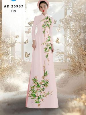 Vải Áo Dài Hoa In 3D AD 26907 40 1774922244 725 vai ao dai hoa in 3d ad 26907