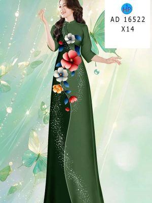 Home_new 80 vai ao dai hoa in 3d ad 16522
