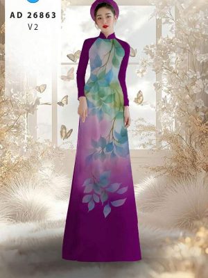 Home_new 76 vai ao dai hoa in 3d ad 26863