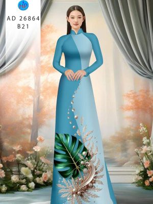 Home_new 74 vai ao dai hoa in 3d ad 26864