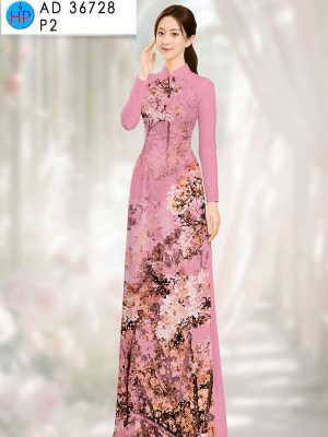 Home_new 80 vai ao dai hoa in 3d ad 36728