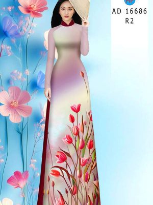 Vải Áo Dài Hoa Ly AD 16686 35 1775092577 804 vai ao dai hoa ly ad 16686