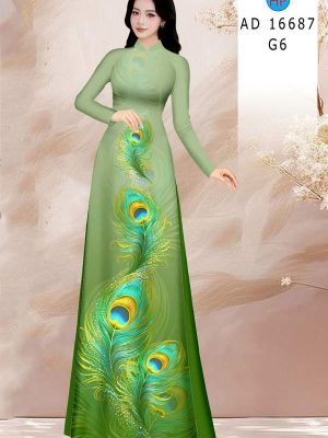 Vải Áo Dài Hoa In 3D AD 16687 26 1775093055 794 vai ao dai hoa in 3d ad 16687