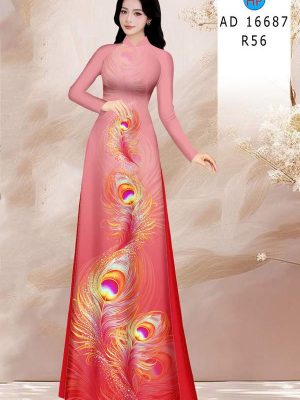 Vải Áo Dài Hoa In 3D AD 16687 33 1775093056 986 vai ao dai hoa in 3d ad 16687