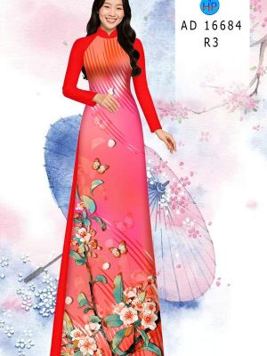 Vải Áo Dài Hoa In 3D AD 16684 21 1775093531 227 vai ao dai hoa in 3d ad 16684