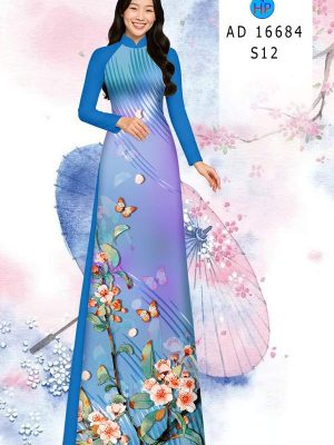 Vải Áo Dài Hoa In 3D AD 16684 20 1775093531 54 vai ao dai hoa in 3d ad 16684