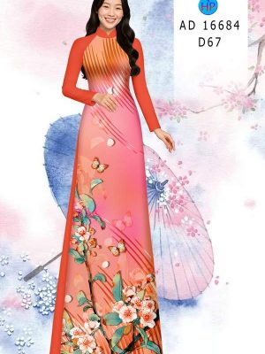 Vải Áo Dài Hoa In 3D AD 16684 23 1775093532 594 vai ao dai hoa in 3d ad 16684