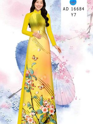 Vải Áo Dài Hoa In 3D AD 16684 31 1775093533 433 vai ao dai hoa in 3d ad 16684