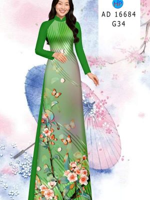Vải Áo Dài Hoa In 3D AD 16684 34 1775093534 818 vai ao dai hoa in 3d ad 16684