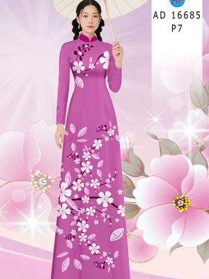 Vải Áo Dài Hoa In 3D AD 16685 20 1775093978 502 vai ao dai hoa in 3d ad 16685