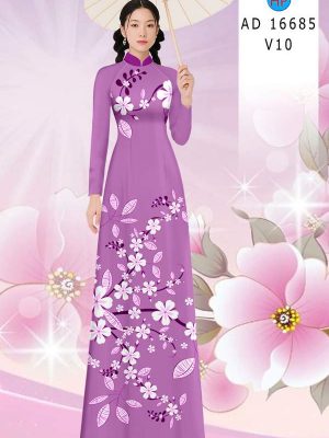 Vải Áo Dài Hoa In 3D AD 16685 25 1775093979 103 vai ao dai hoa in 3d ad 16685