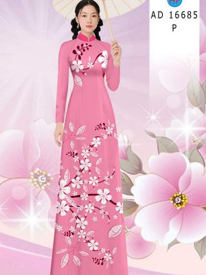 Vải Áo Dài Hoa In 3D AD 16685 30 1775093979 357 vai ao dai hoa in 3d ad 16685
