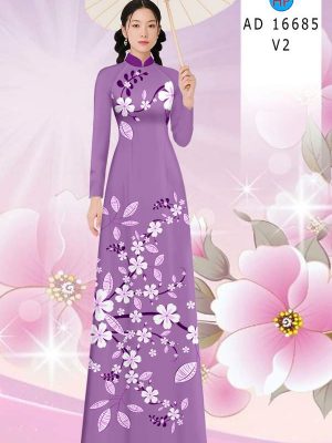 Vải Áo Dài Hoa In 3D AD 16685 29 1775093979 896 vai ao dai hoa in 3d ad 16685