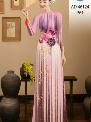 Vải Áo Dài Hoa In 3D AD 46124 34 1775176696 945 vai ao dai hoa in 3d ad 46124