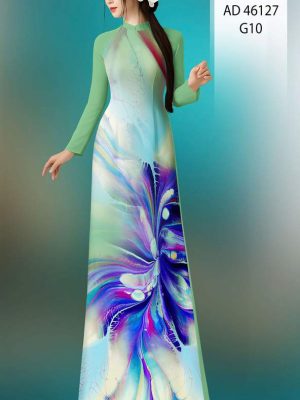 Vải Áo Dài Hoa In 3D AD 46127 22 1775177186 800 vai ao dai hoa in 3d ad 46127