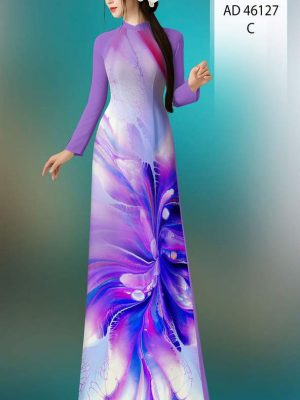 Vải Áo Dài Hoa In 3D AD 46127 29 1775177188 628 vai ao dai hoa in 3d ad 46127