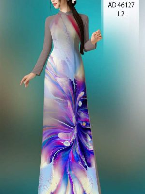 Vải Áo Dài Hoa In 3D AD 46127 32 1775177189 510 vai ao dai hoa in 3d ad 46127