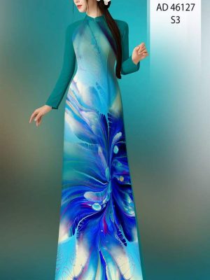 Vải Áo Dài Hoa In 3D AD 46127 35 1775177190 653 vai ao dai hoa in 3d ad 46127