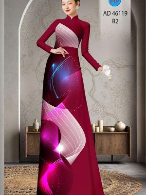 Vải Áo Dài Hoa Văn AD 46119 21 1775177646 200 vai ao dai hoa van ad 46119