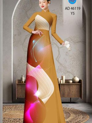 Vải Áo Dài Hoa Văn AD 46119 22 1775177646 603 vai ao dai hoa van ad 46119