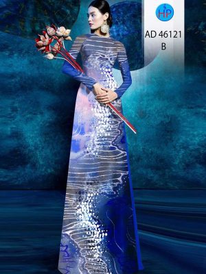 Vải Áo Dài Hoa In 3D AD 46121 22 1775178109 657 vai ao dai hoa in 3d ad 46121