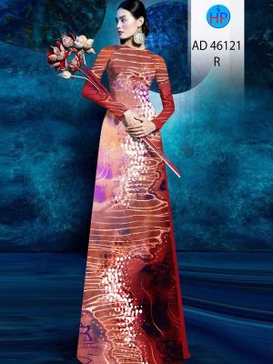 Vải Áo Dài Hoa In 3D AD 46121 19 1775178109 806 vai ao dai hoa in 3d ad 46121
