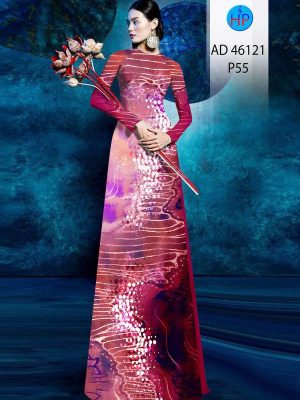 Vải Áo Dài Hoa In 3D AD 46121 25 1775178110 807 vai ao dai hoa in 3d ad 46121