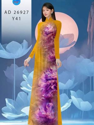 Vải Áo Dài Hoa In 3D AD 26927 25 1775185700 973 vai ao dai hoa in 3d ad 26927