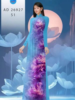 Vải Áo Dài Hoa In 3D AD 26927 31 1775185701 140 vai ao dai hoa in 3d ad 26927