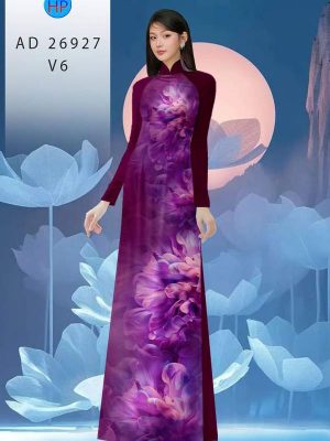 Vải Áo Dài Hoa In 3D AD 26927 27 1775185701 198 vai ao dai hoa in 3d ad 26927