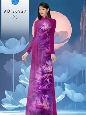 Vải Áo Dài Hoa In 3D AD 26927 29 1775185701 273 vai ao dai hoa in 3d ad 26927